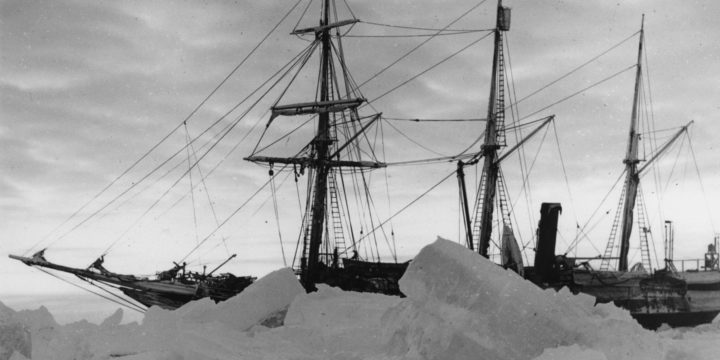 Cineconcert South takes you to the Antarctic