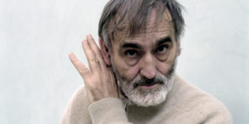 Lecture series on music of our time: Helmut Lachenmann
