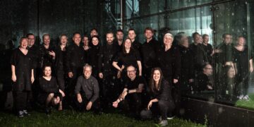 Tapiola Sinfonietta & Key Ensemble: Musica nova Helsinki