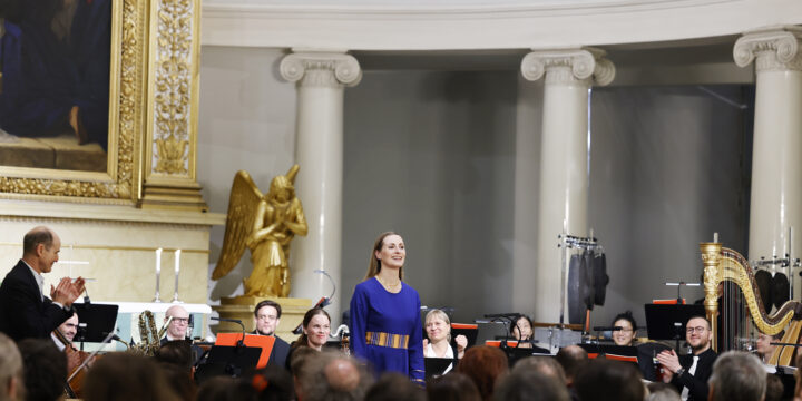 Musica nova Helsinki celebrated the diverse field of contemporary music